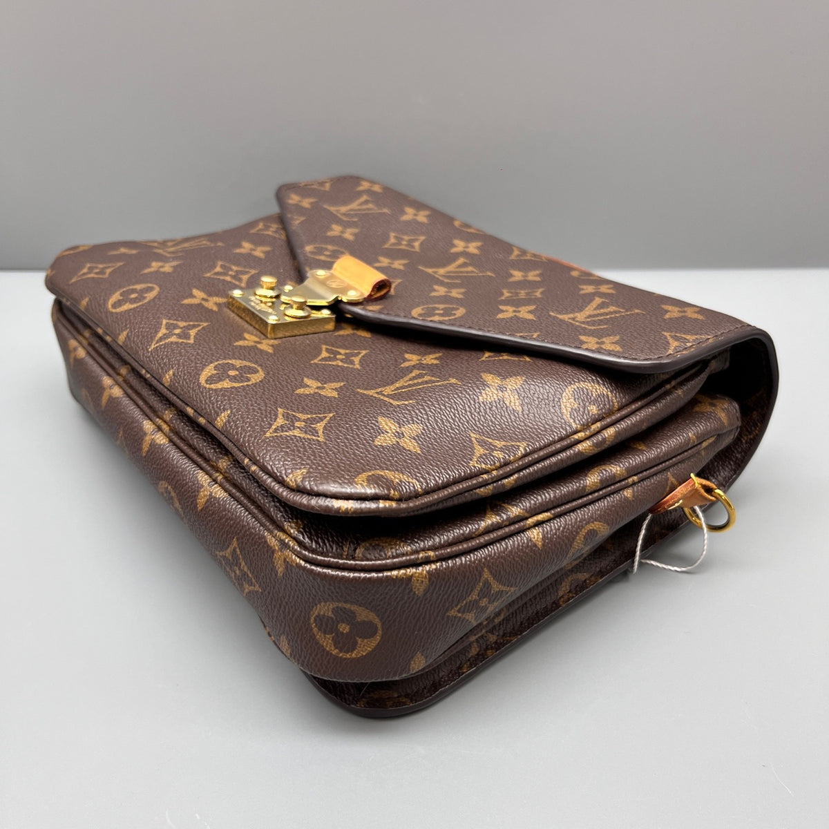 Louis Vuitton - Metis - Leather - Brown - (medium)