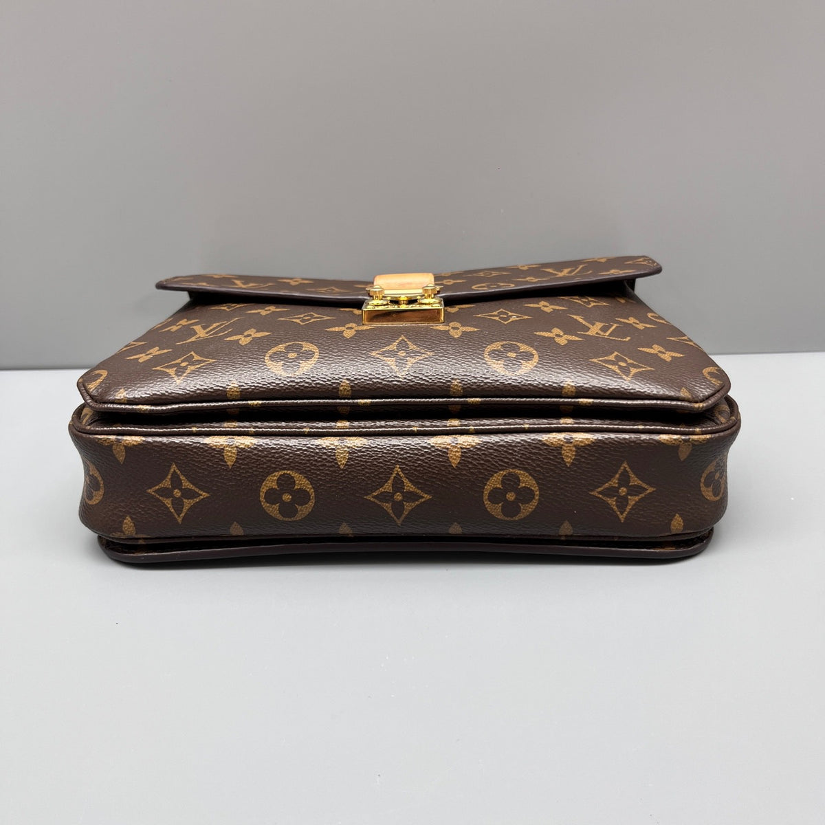 Louis Vuitton - Metis - Leather - Brown - (small)