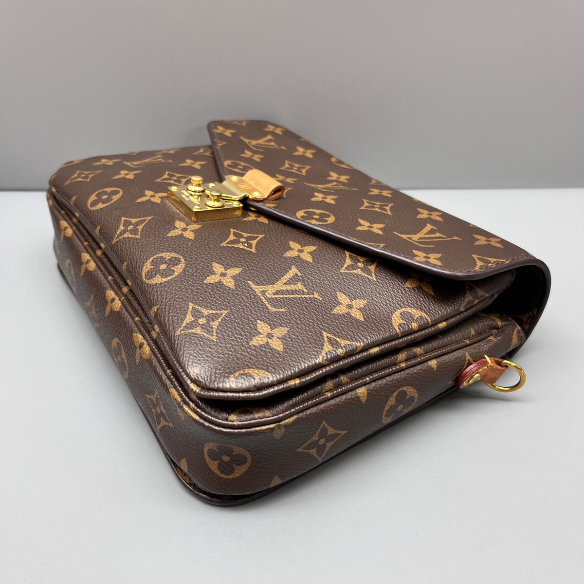 Louis Vuitton - Metis - Leather - Brown - (small)