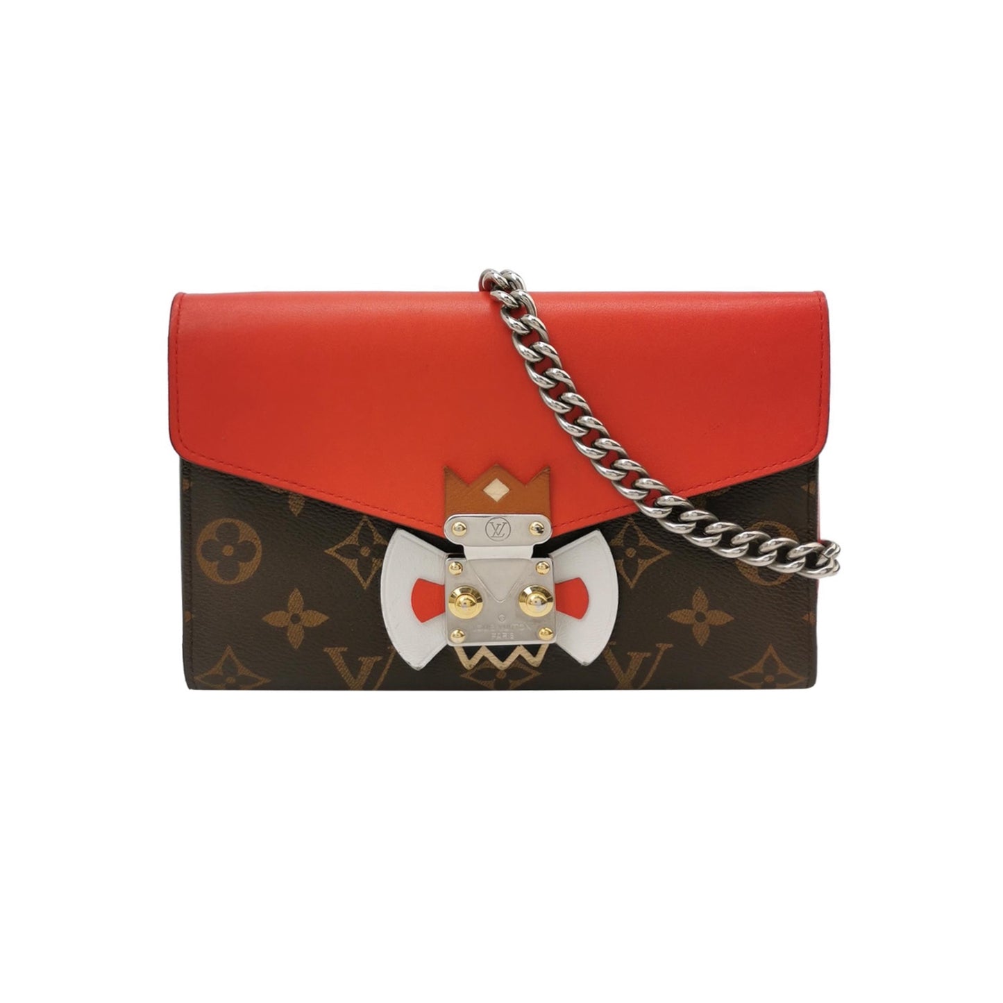 Louis Vuitton - Metis - Leather - Multicolour - (small)