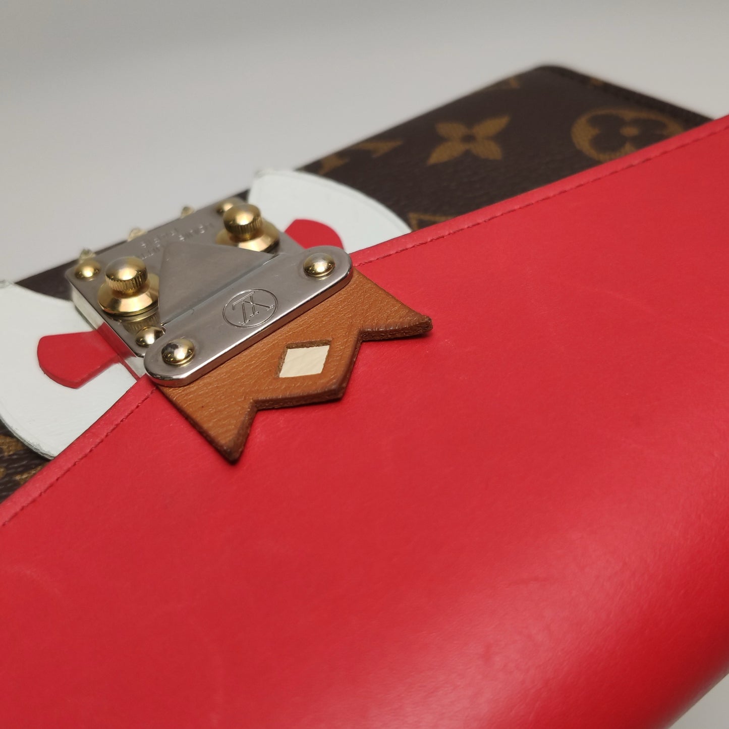 Louis Vuitton - Metis - Leather - Multicolour - (small)