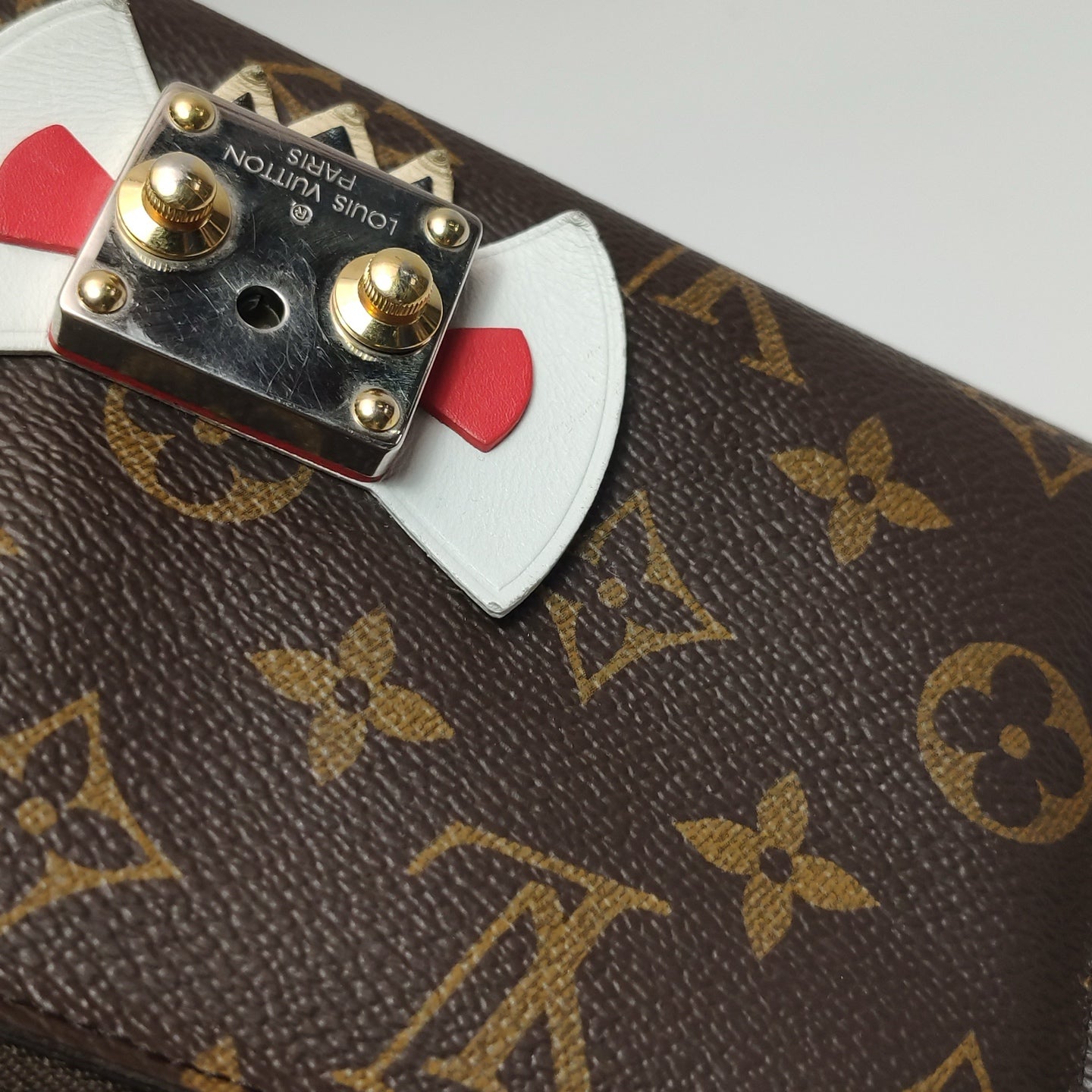 Louis Vuitton - Metis - Leather - Multicolour - (small)
