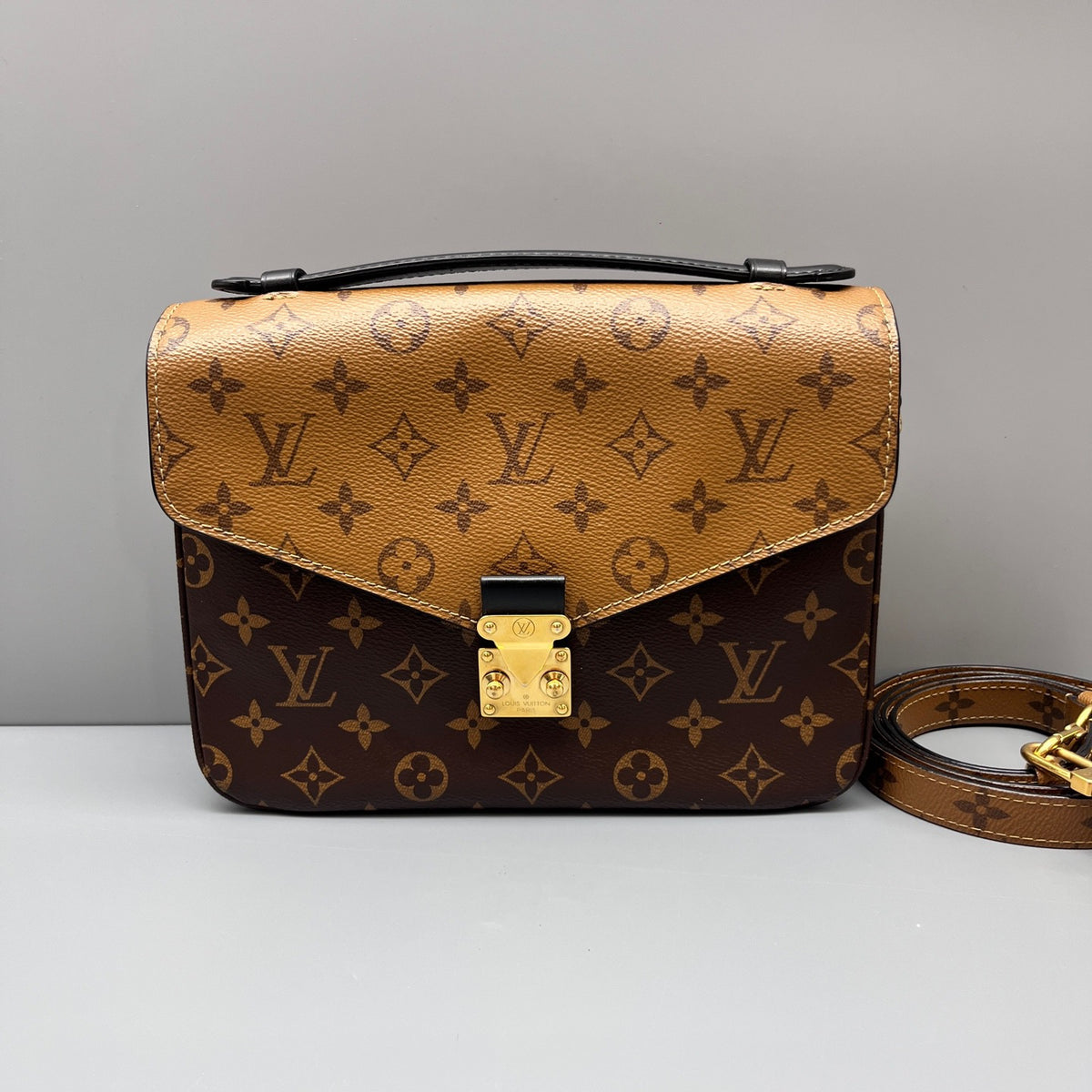 Louis Vuitton - Metis - Synthetic - Multicolour - (small)