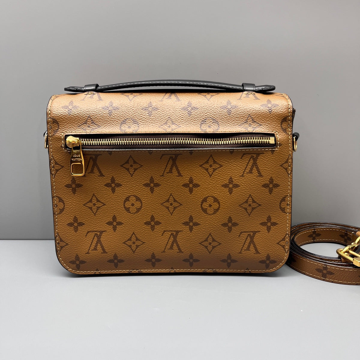 Louis Vuitton - Metis - Synthetic - Multicolour - (small)