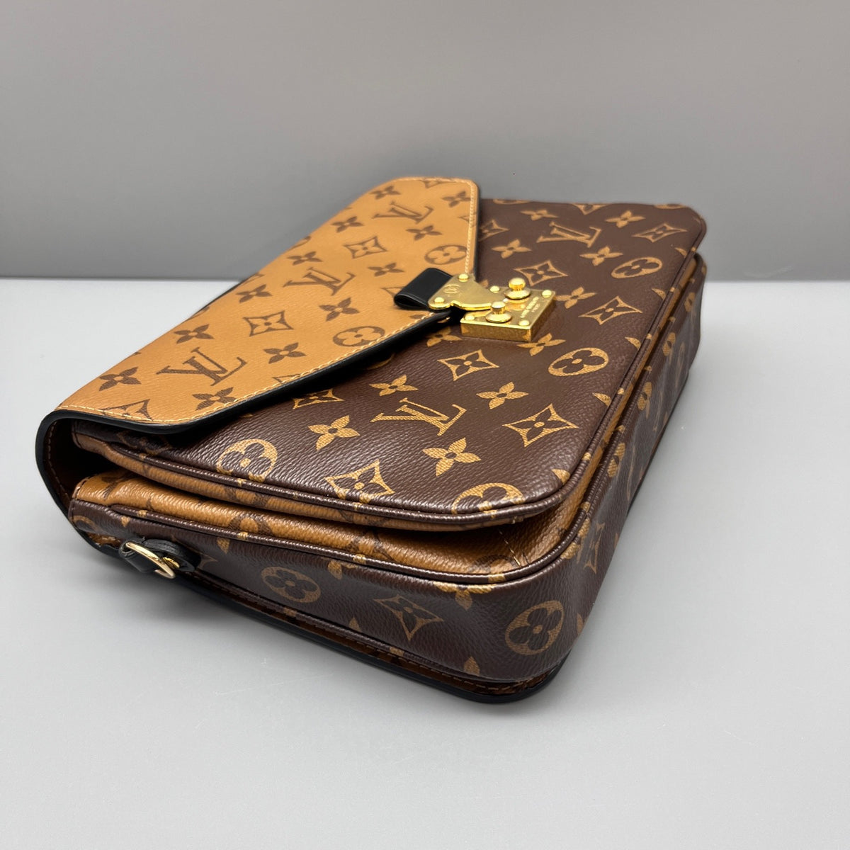 Louis Vuitton - Metis - Synthetic - Multicolour - (small)