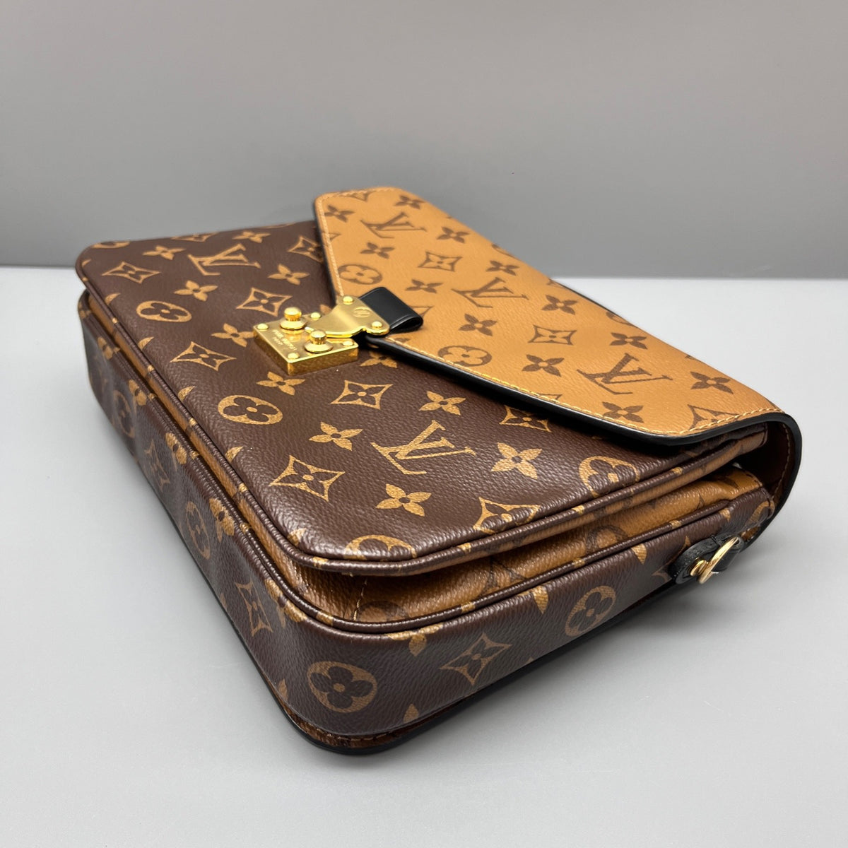 Louis Vuitton - Metis - Synthetic - Multicolour - (small)