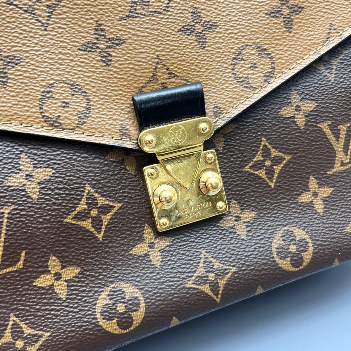 Louis Vuitton - Metis - Synthetic - Multicolour - (small)