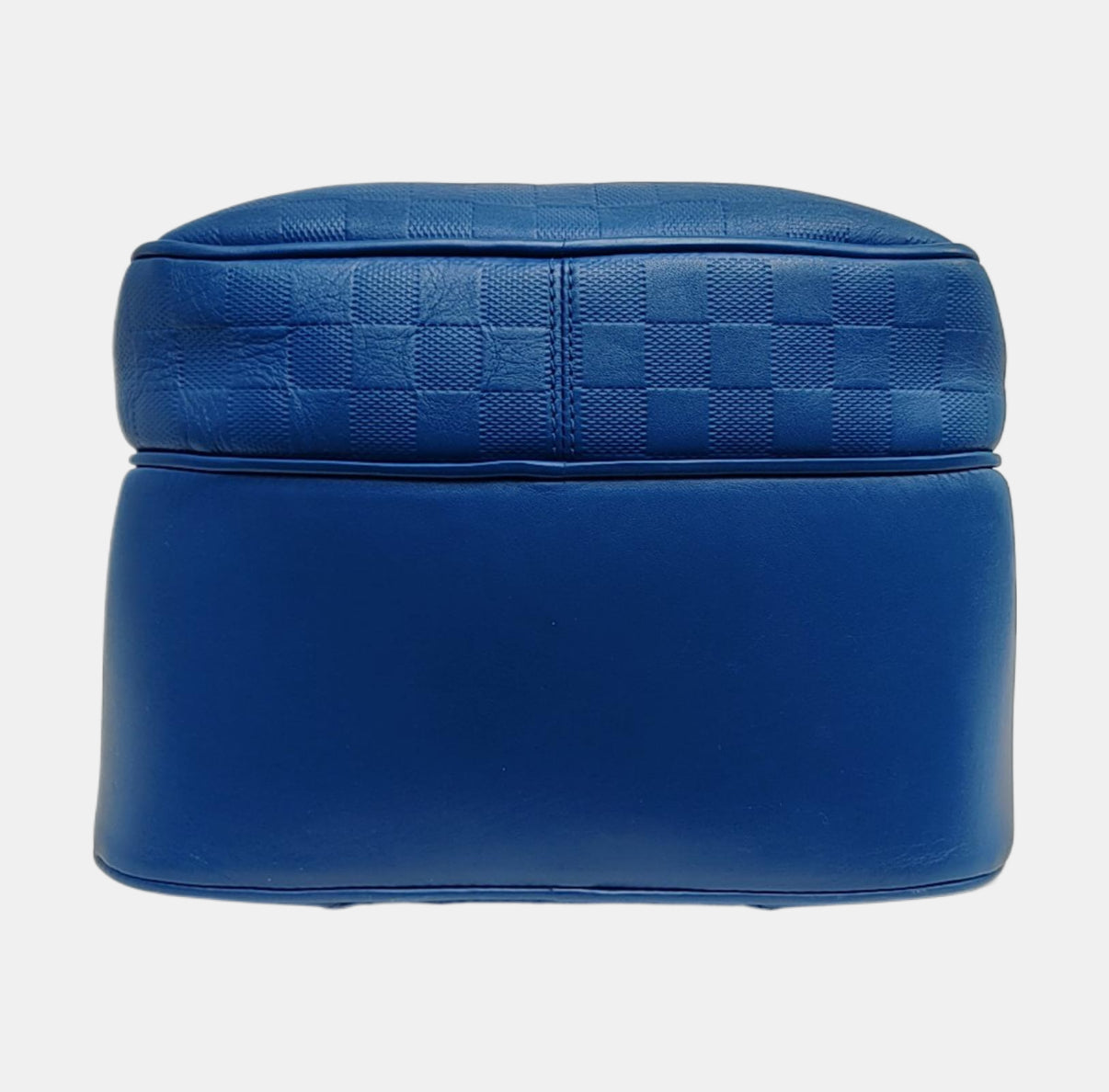Louis Vuitton - Michael - Leather - Blue - (large)