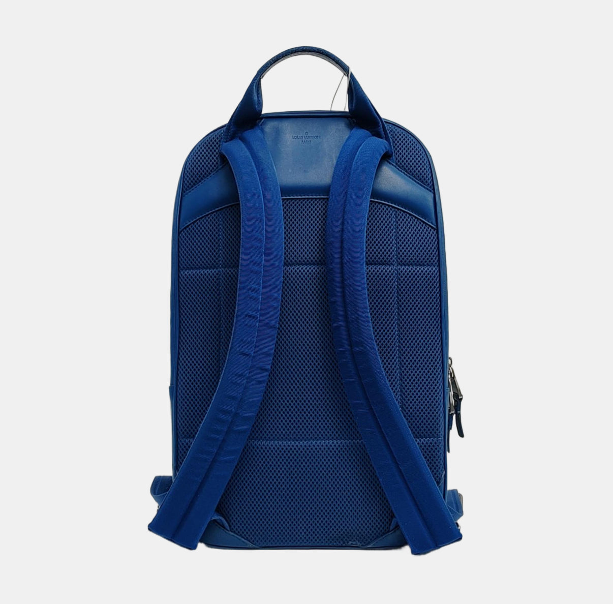 Louis Vuitton - Michael - Leather - Blue - (large)