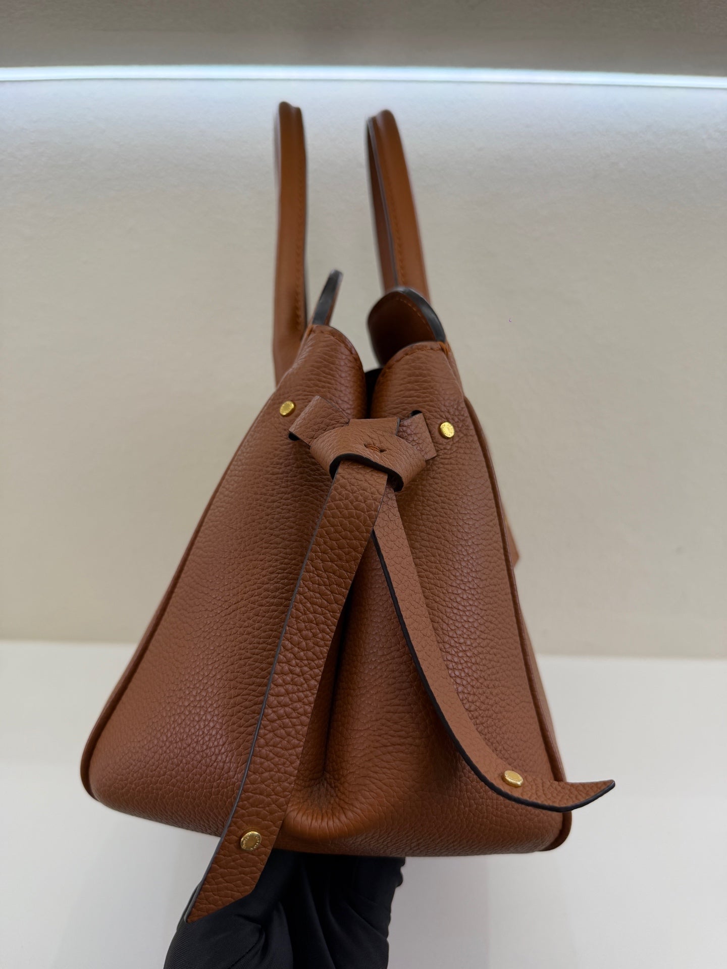 Louis Vuitton - Milla - Leather - Brown - (medium)