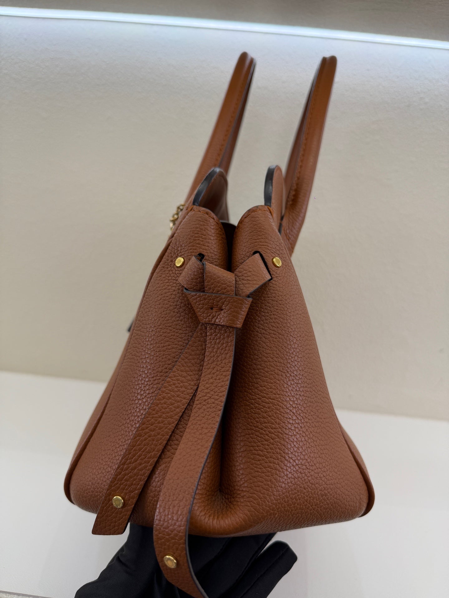 Louis Vuitton - Milla - Leather - Brown - (medium)