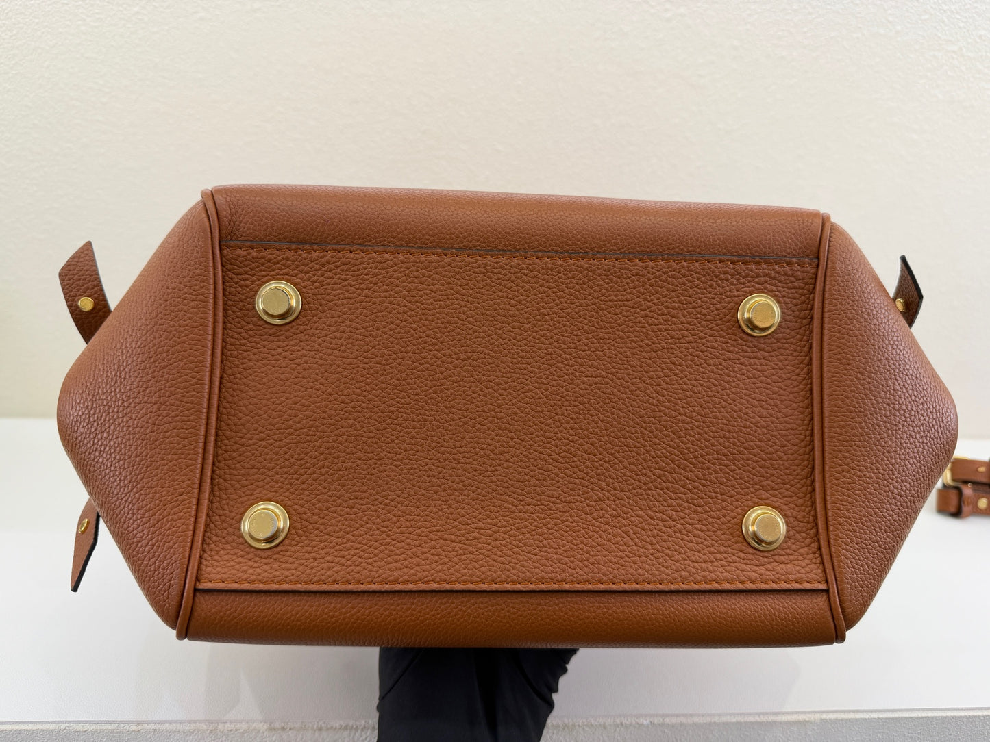Louis Vuitton - Milla - Leather - Brown - (medium)