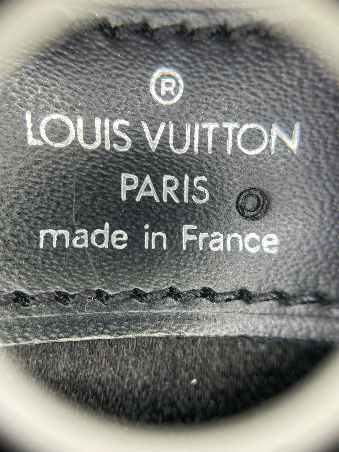 Louis Vuitton - Millennium Limited Mini Bucket Bag - Satin - Black