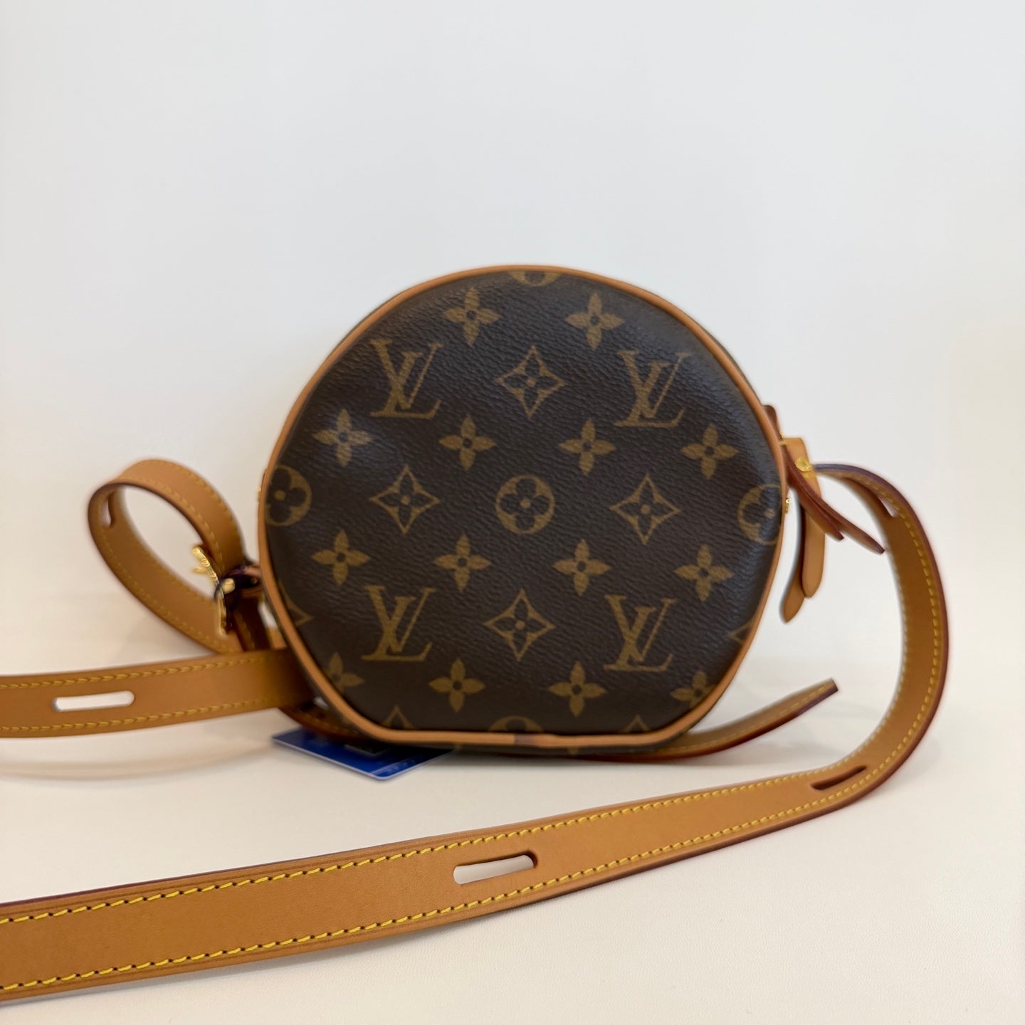 Louis Vuitton - Mini Boite Chapeau - Leather - Brown - (mini)