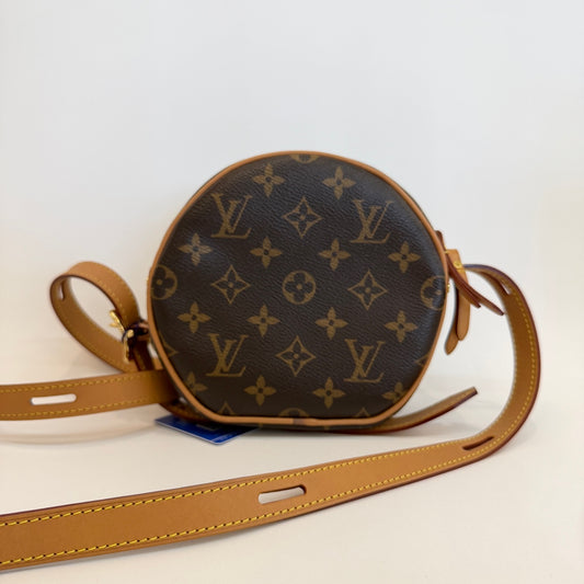 Louis Vuitton - Mini Boite Chapeau - Leather - Brown - (mini)