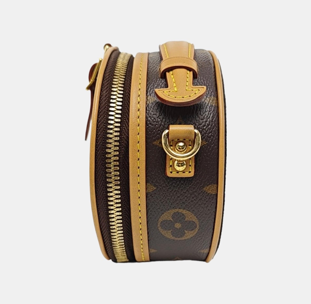 Louis Vuitton - Mini Boîte Chapeau - Leather - Brown - (mini)