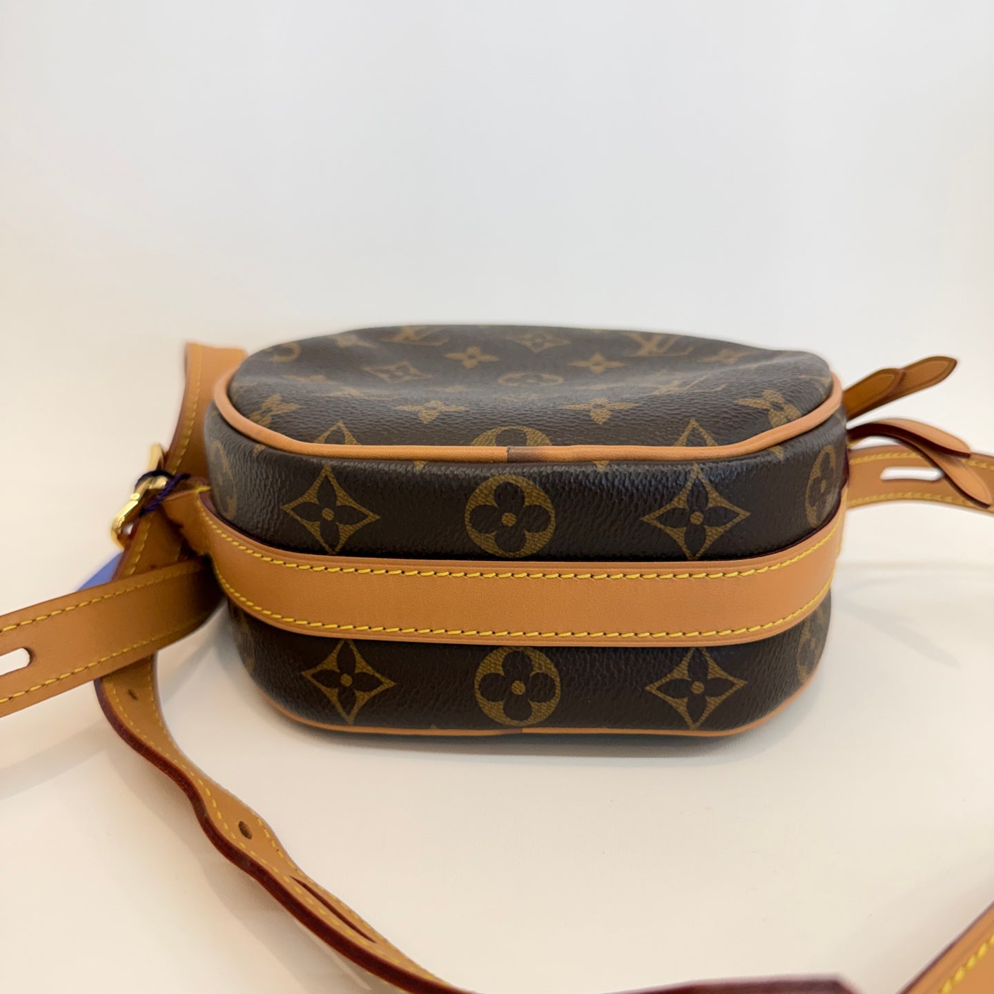 Louis Vuitton - Mini Boite Chapeau - Leather - Brown - (mini)