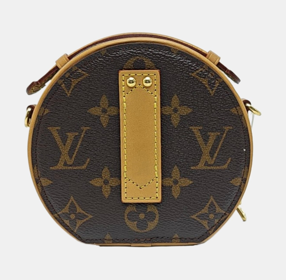 Louis Vuitton - Mini Boîte Chapeau - Leather - Brown - (mini)