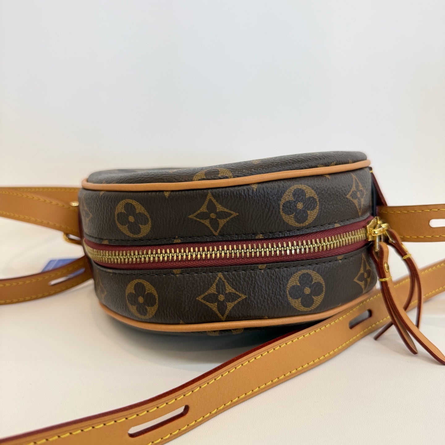 Louis Vuitton - Mini Boite Chapeau - Leather - Brown - (mini)