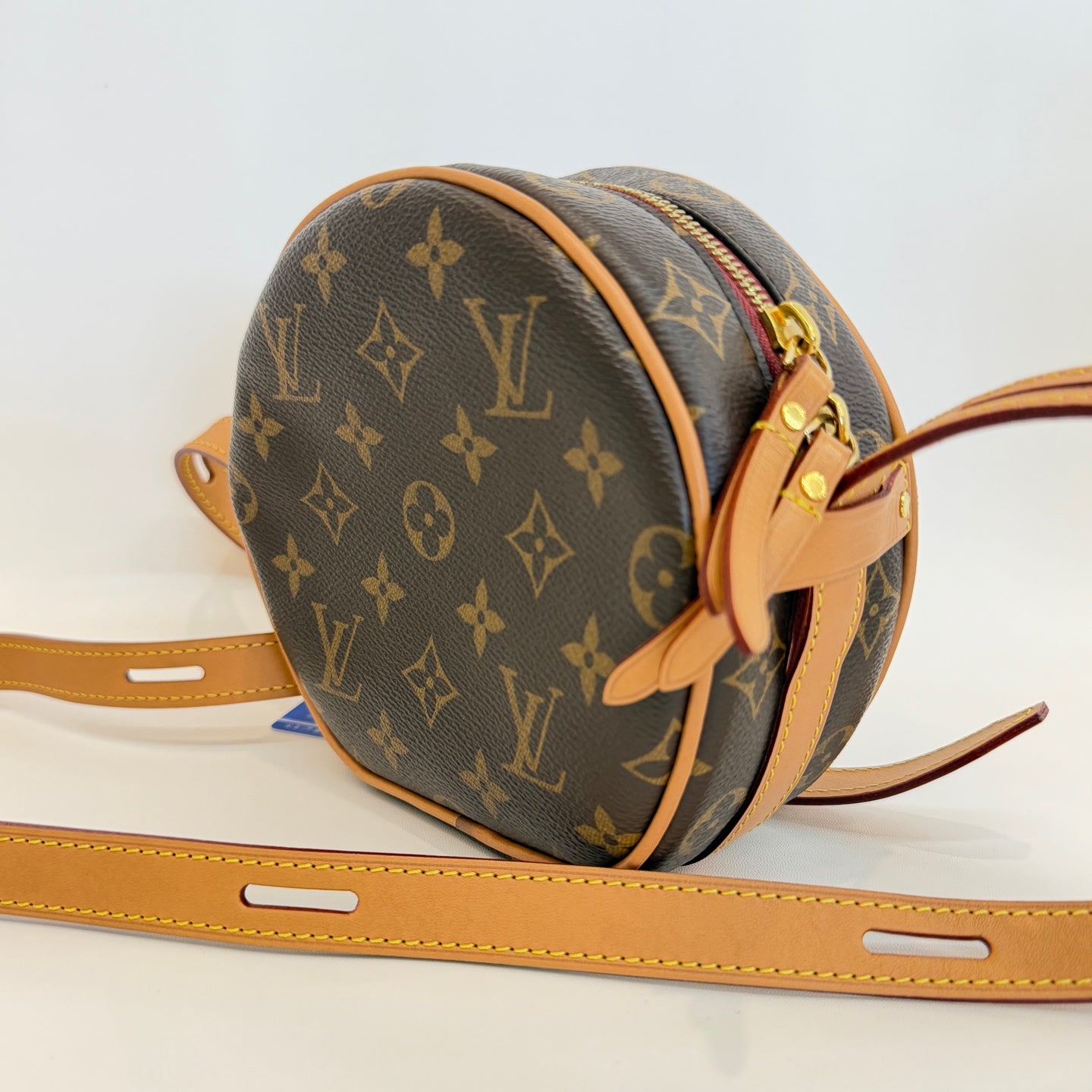Louis Vuitton - Mini Boite Chapeau - Leather - Brown - (mini)