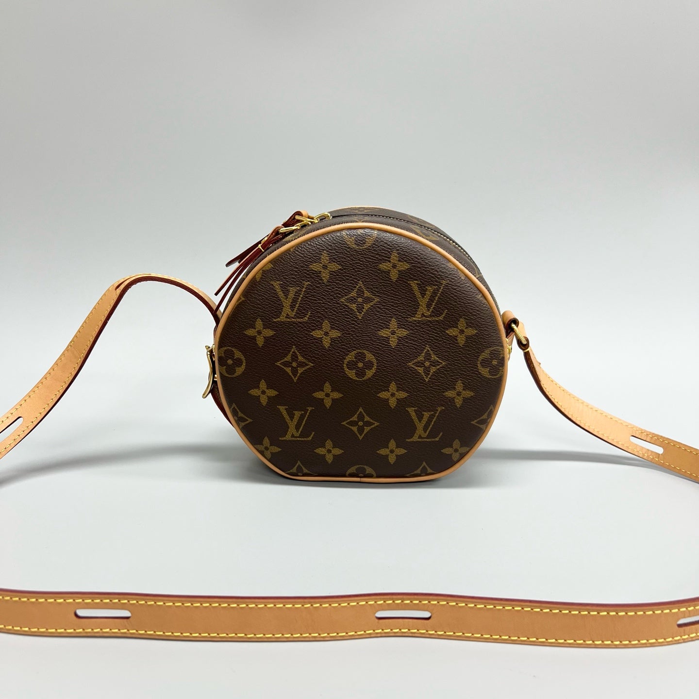 Louis Vuitton - Mini Boîte Chapeau - Synthetic - Brown - (mini)