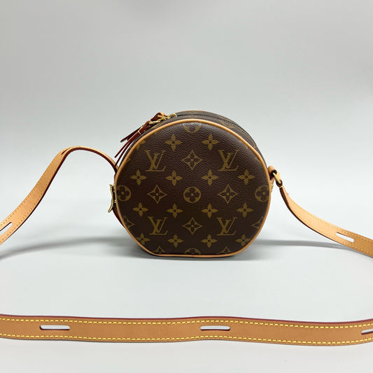 Louis Vuitton - Mini Boîte Chapeau - Synthetic - Brown - (mini)