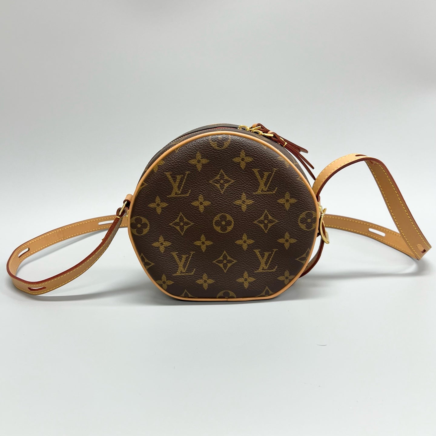 Louis Vuitton - Mini Boîte Chapeau - Synthetic - Brown - (mini)