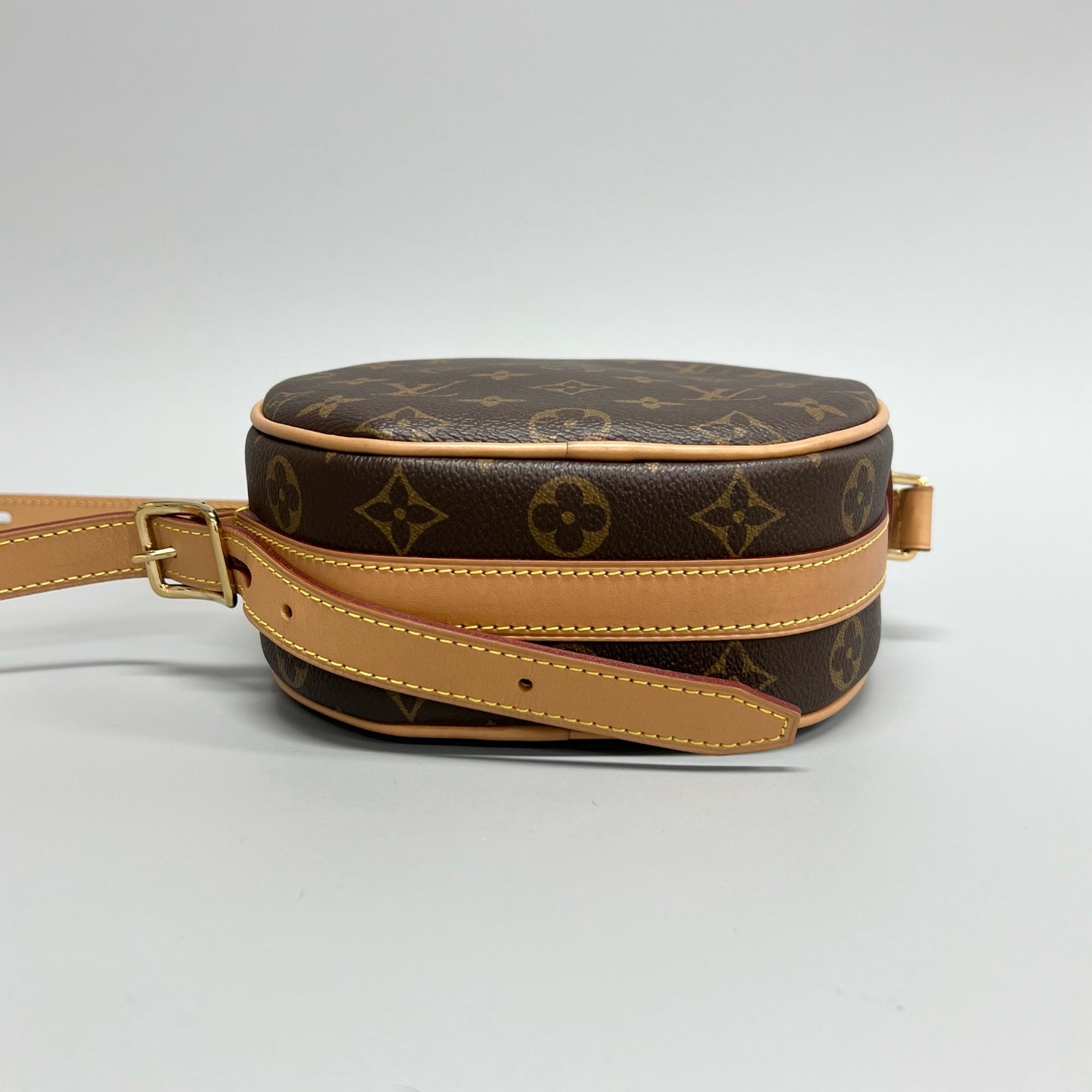 Louis Vuitton - Mini Boîte Chapeau - Synthetic - Brown - (mini)