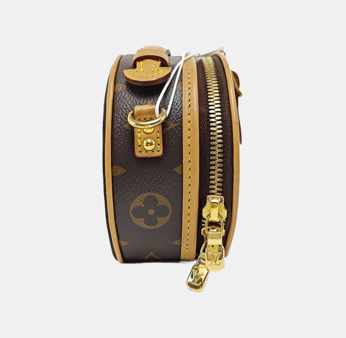 Louis Vuitton - Mini Boîte Chapeau - Synthetic - Brown - (Mini)