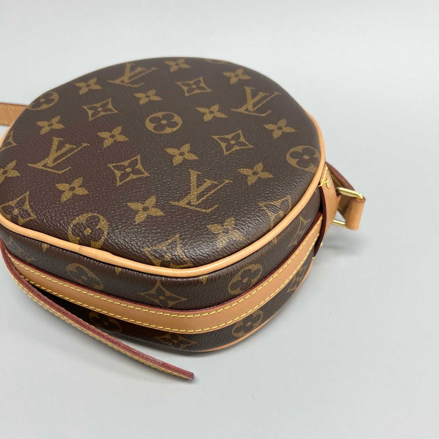 Louis Vuitton - Mini Boîte Chapeau - Synthetic - Brown - (mini)