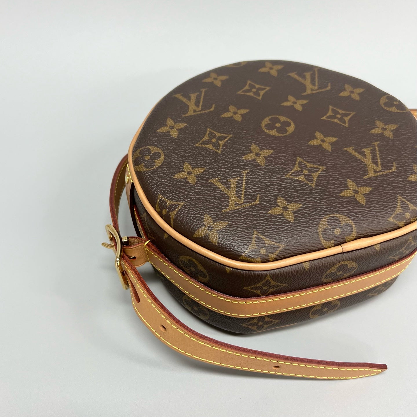 Louis Vuitton - Mini Boîte Chapeau - Synthetic - Brown - (mini)