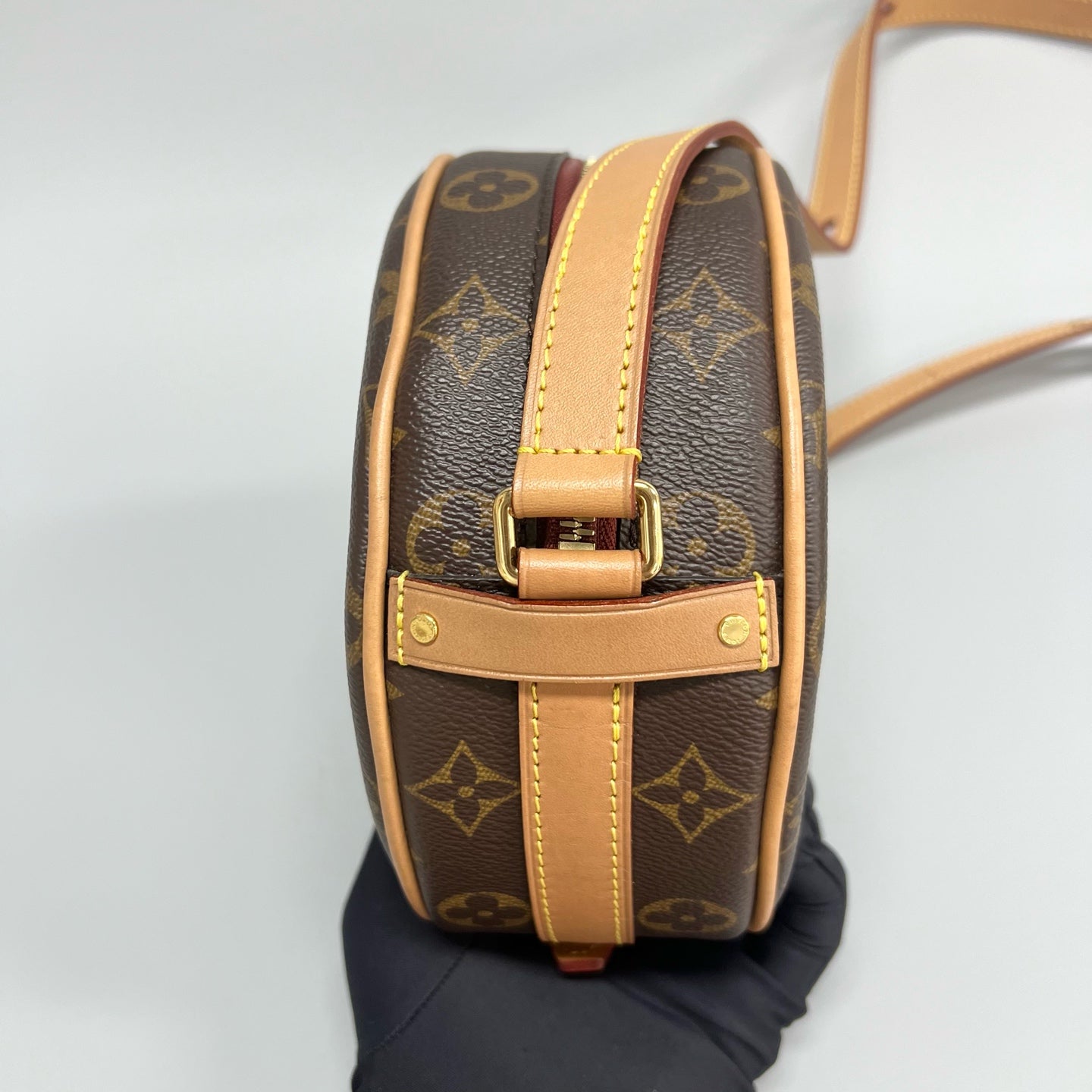 Louis Vuitton - Mini Boîte Chapeau - Synthetic - Brown - (mini)