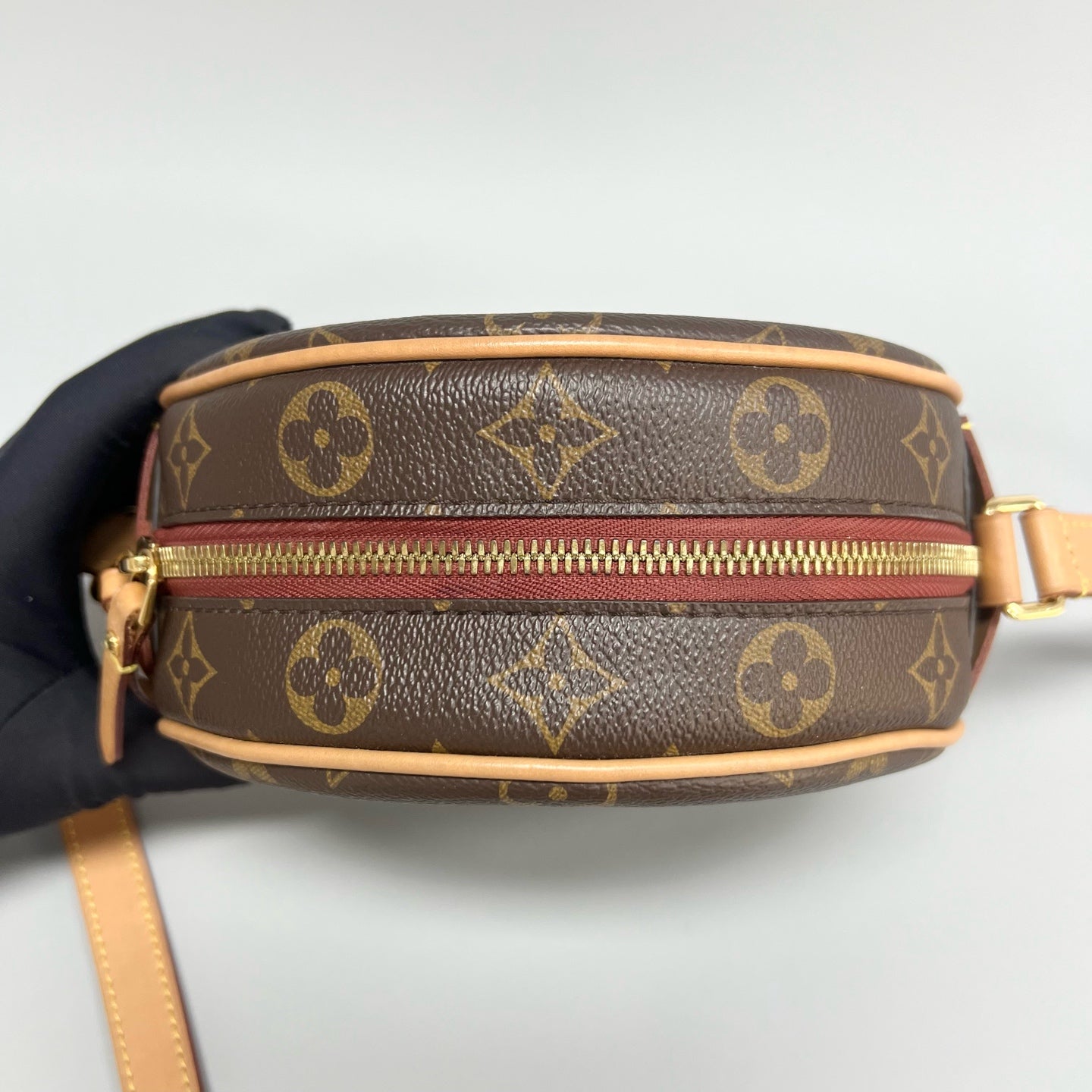 Louis Vuitton - Mini Boîte Chapeau - Synthetic - Brown - (mini)
