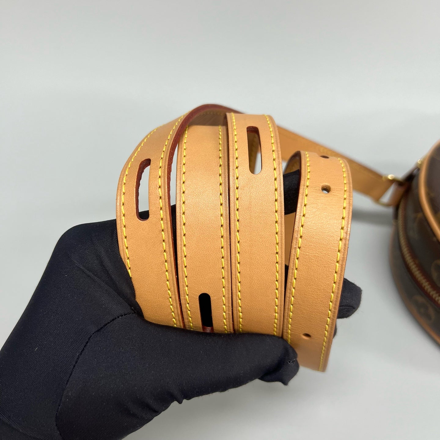 Louis Vuitton - Mini Boîte Chapeau - Synthetic - Brown - (mini)