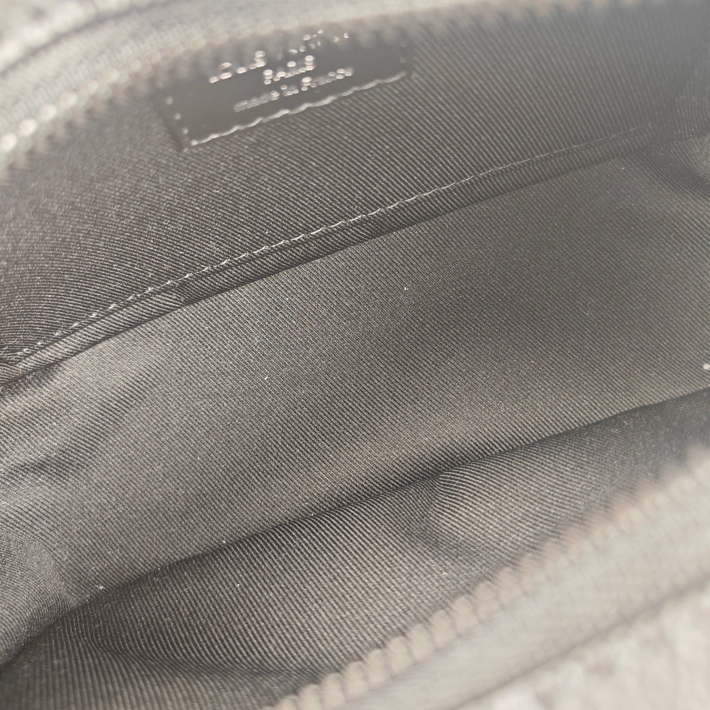 Louis Vuitton - Mini Soft Trunk - Leather - Black - (mini)