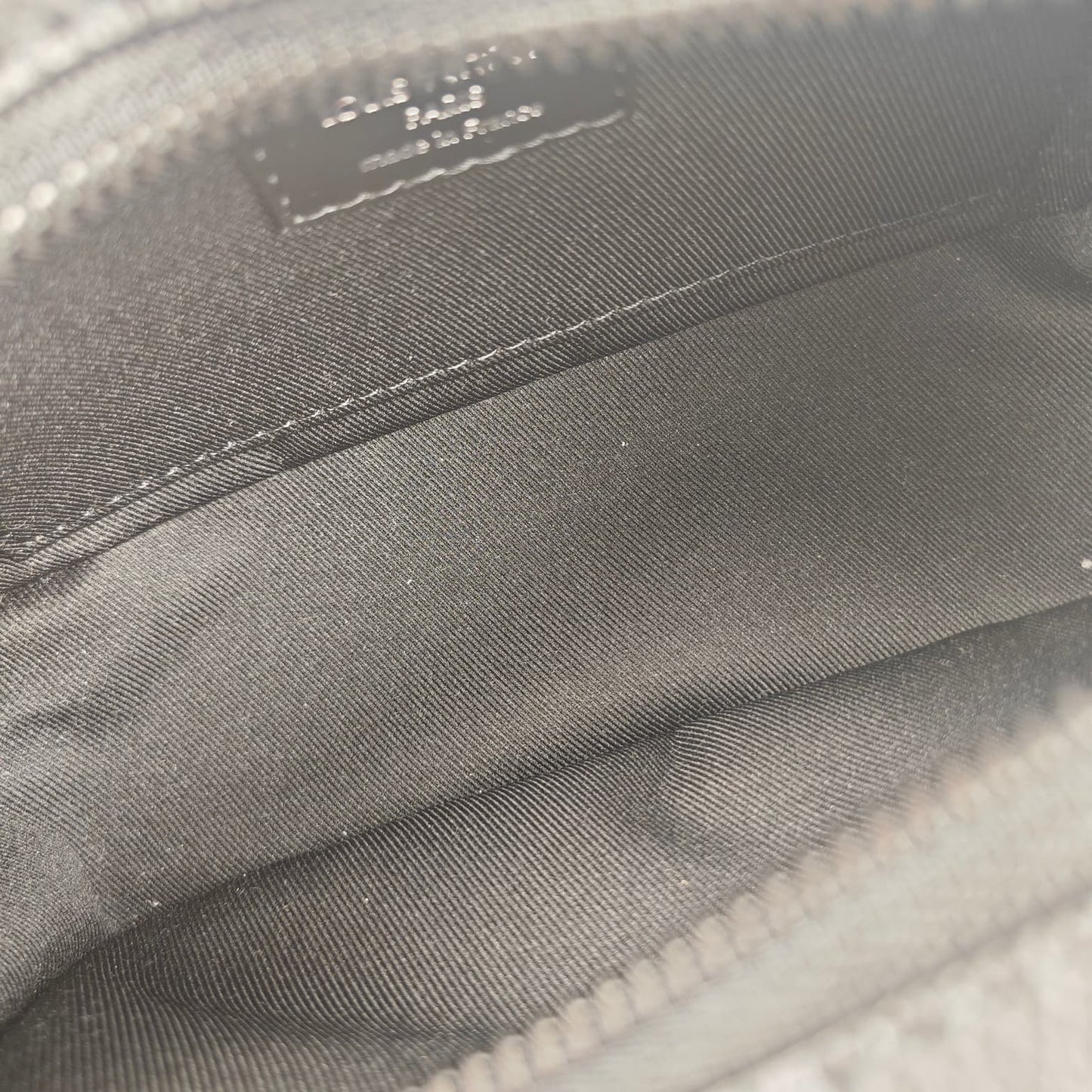 Louis Vuitton - Mini Soft Trunk - Synthetic - Black - (mini)