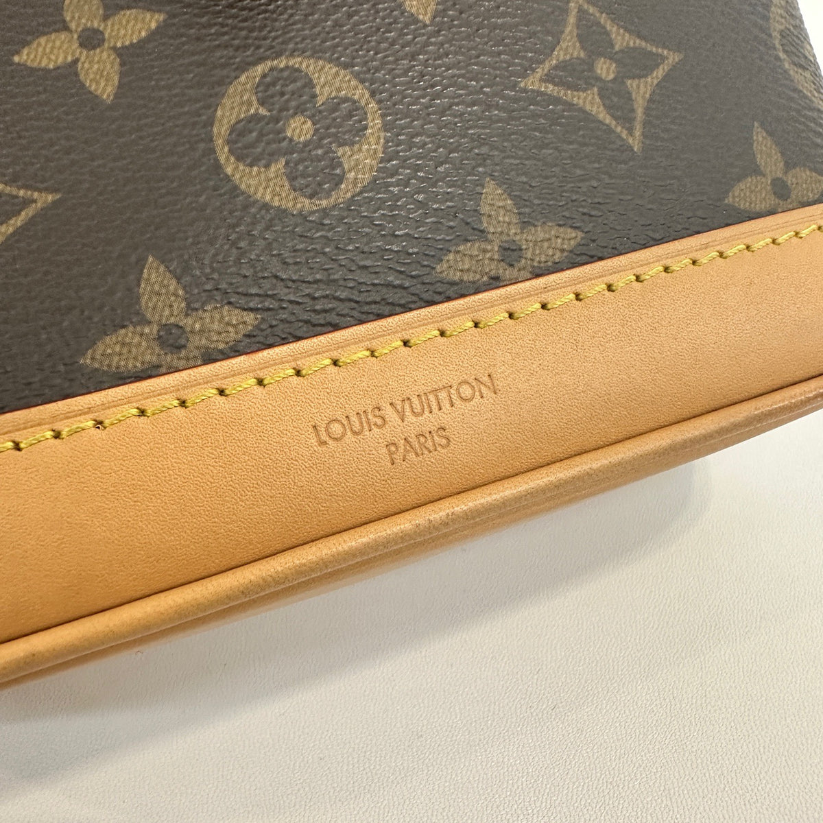 Louis Vuitton - Mini Soho Backpack - Cloth - Multicolour - (mini)