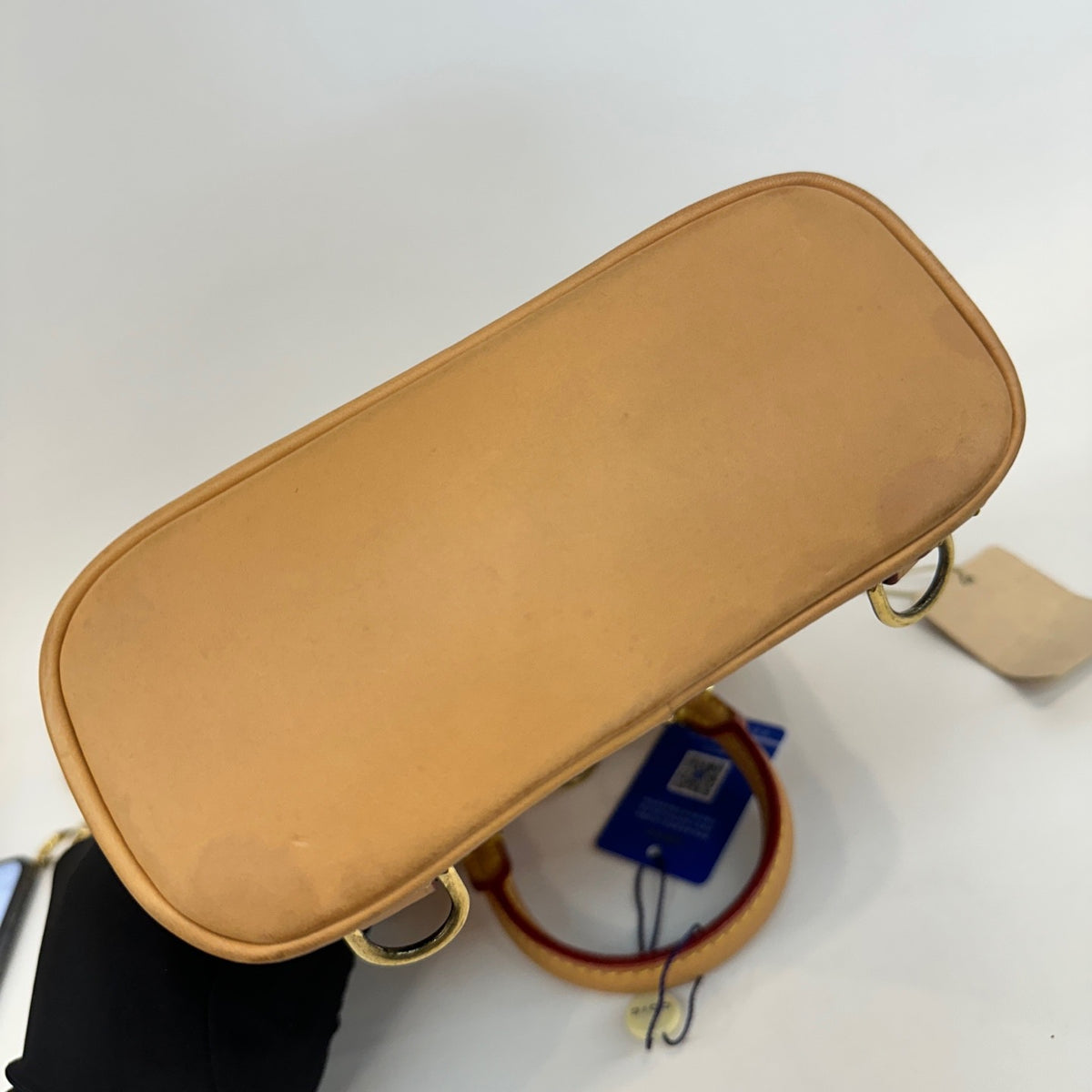 Louis Vuitton - Mini Soho Backpack - Cloth - Multicolour - (mini)