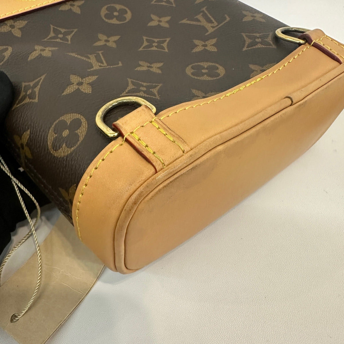 Louis Vuitton - Mini Soho Backpack - Cloth - Multicolour - (mini)