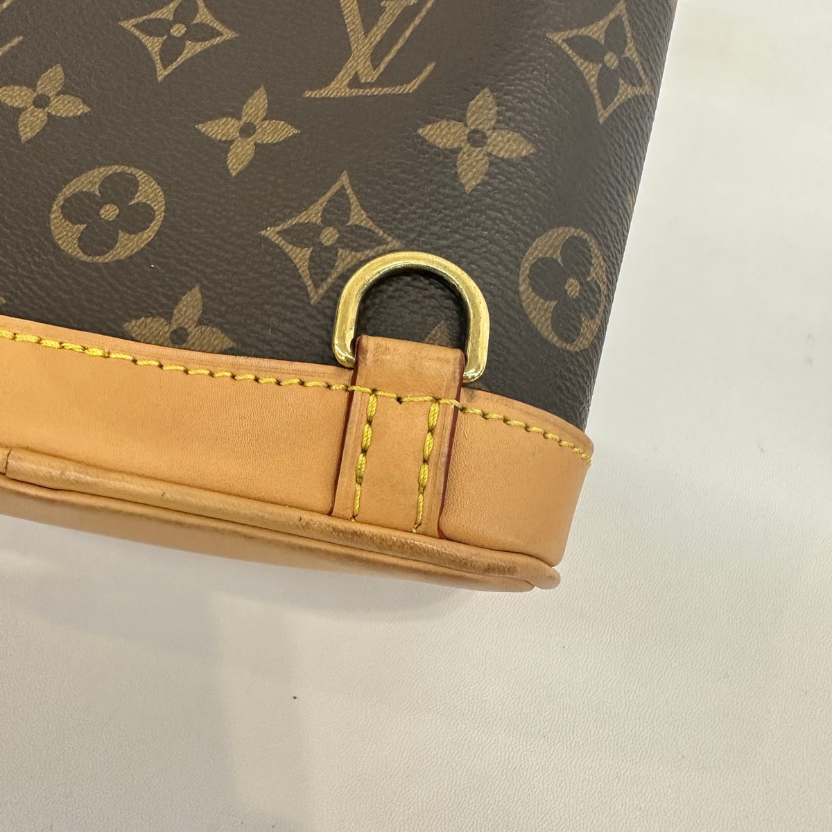 Louis Vuitton - Mini Soho Backpack - Cloth - Multicolour - (mini)