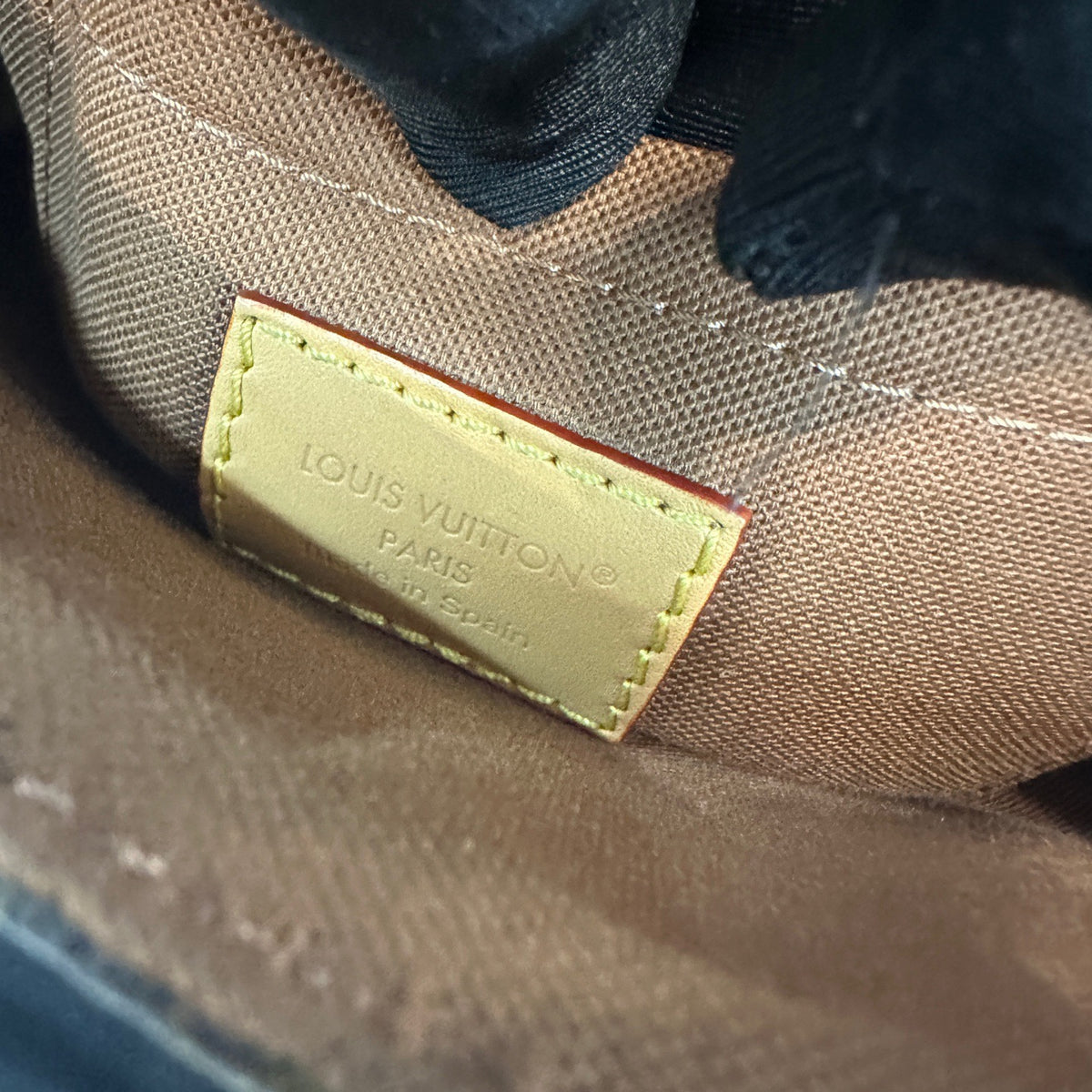 Louis Vuitton - Mini Soho Backpack - Cloth - Multicolour - (mini)