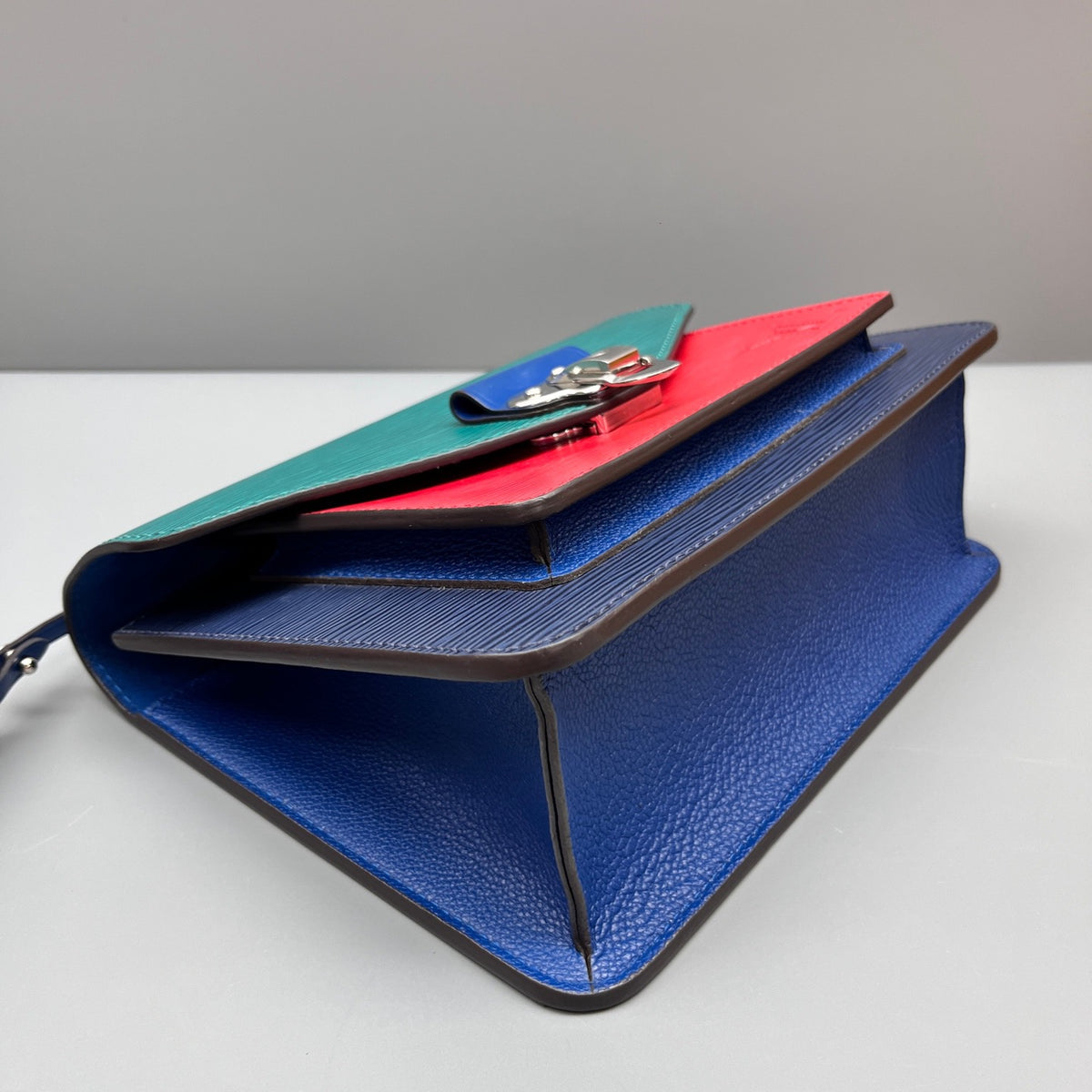 Louis Vuitton - Monceau Messenger Bag - Leather - Multicolour