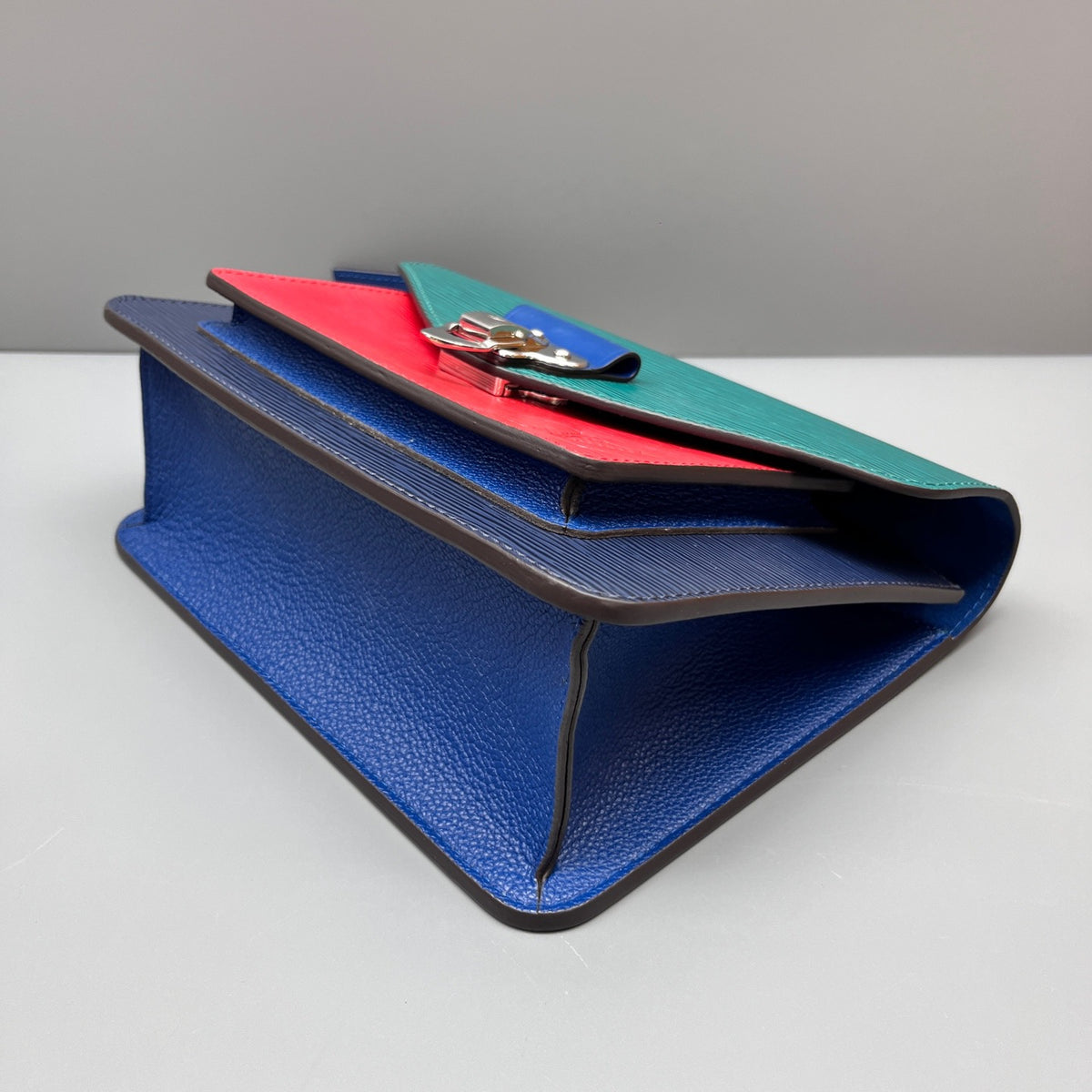 Louis Vuitton - Monceau Messenger Bag - Leather - Multicolour