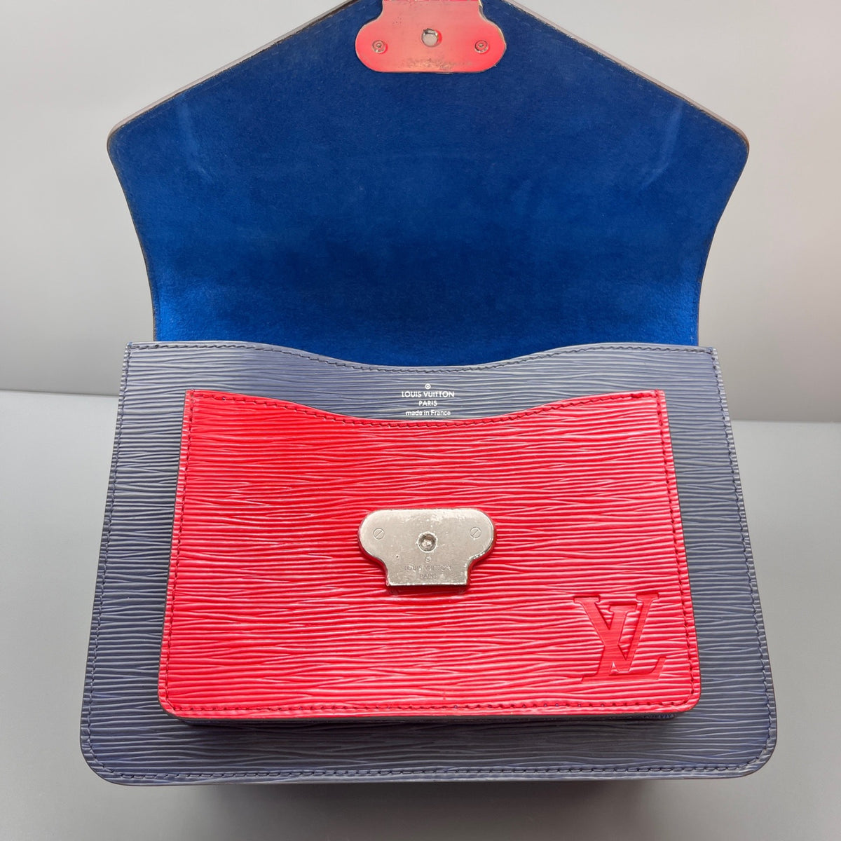 Louis Vuitton - Monceau Messenger Bag - Leather - Multicolour