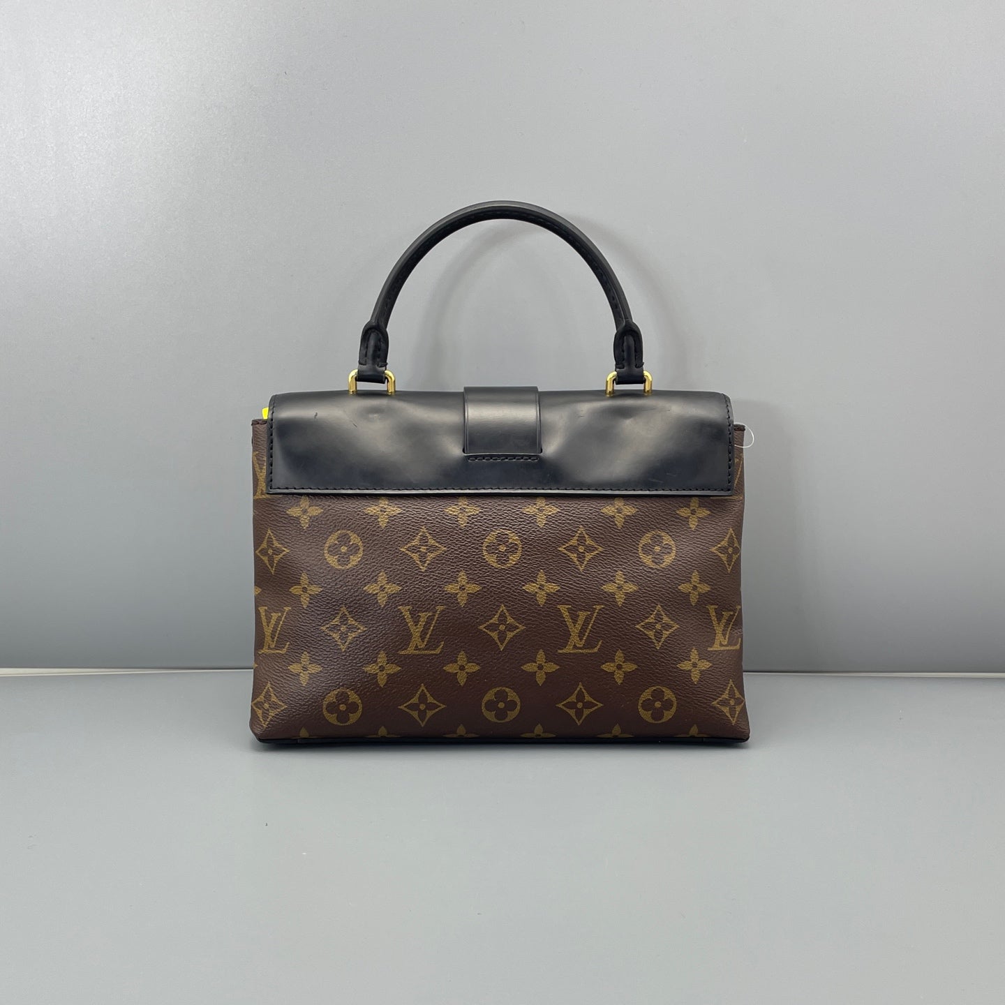 Louis Vuitton - Monogram Canvas Bag - Cloth - Brown - (Medium)
