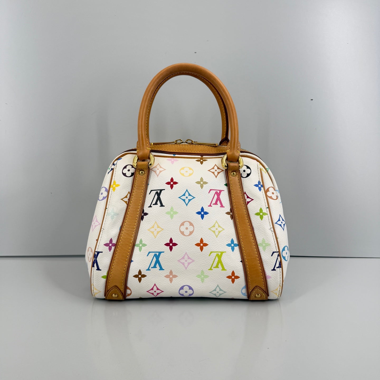 Louis Vuitton - Monogram Cerises - Leather - Multicolour - (medium)