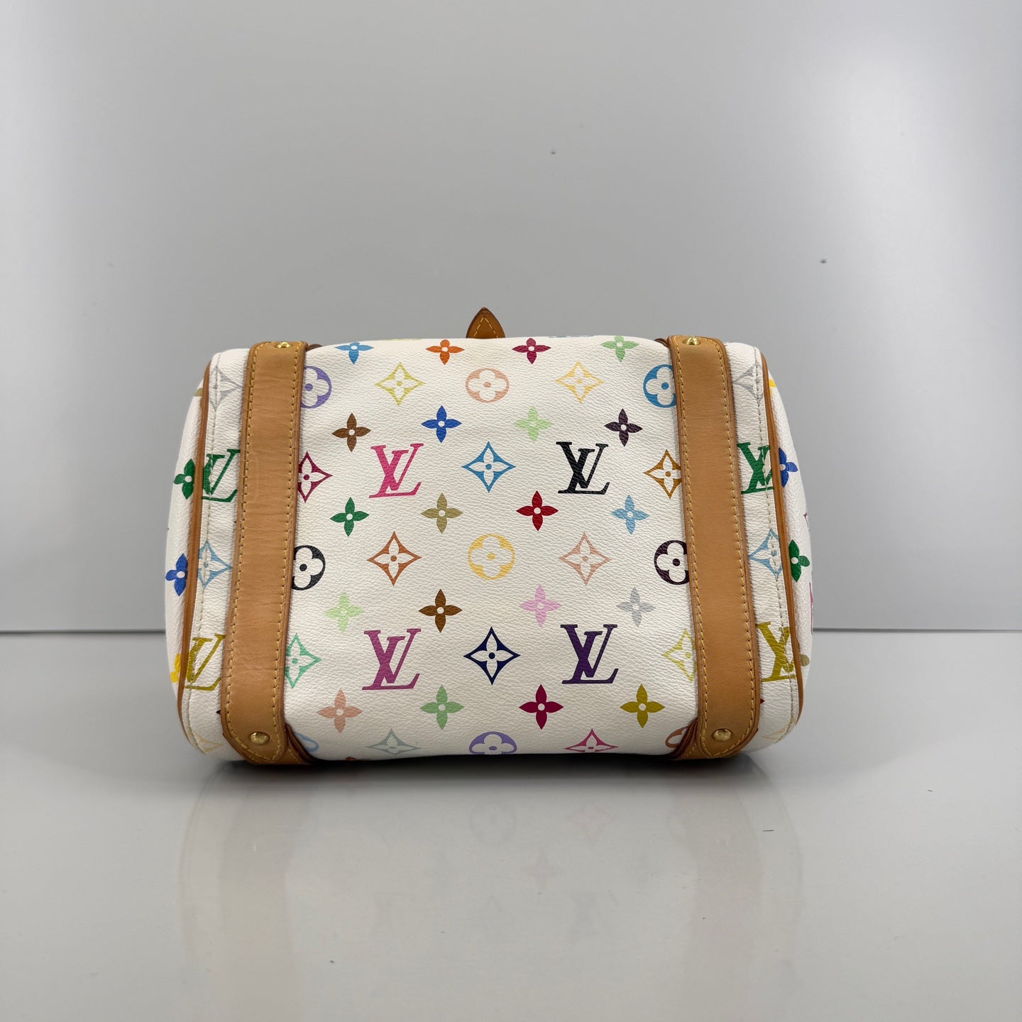 Louis Vuitton - Monogram Cerises - Leather - Multicolour - (medium)