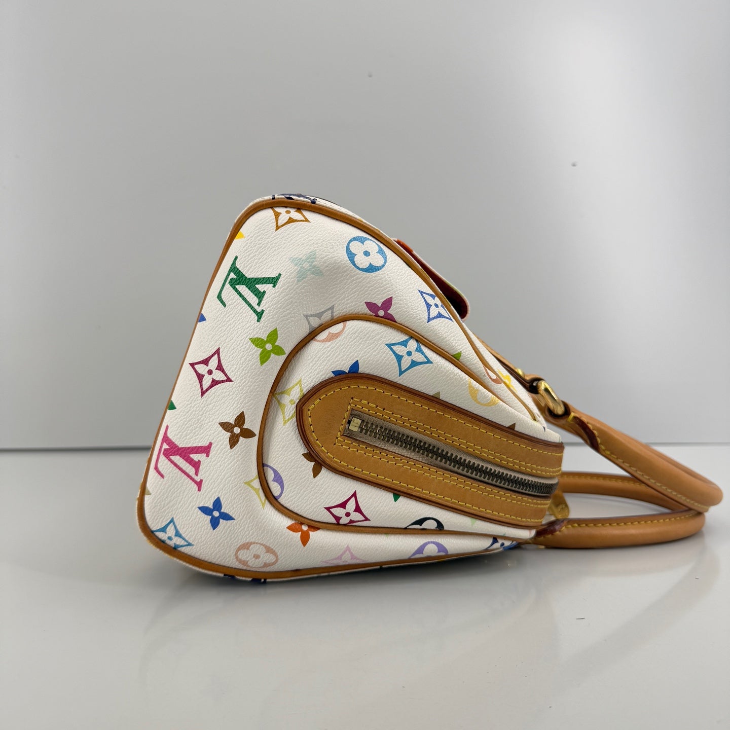 Louis Vuitton - Monogram Cerises - Leather - Multicolour - (medium)