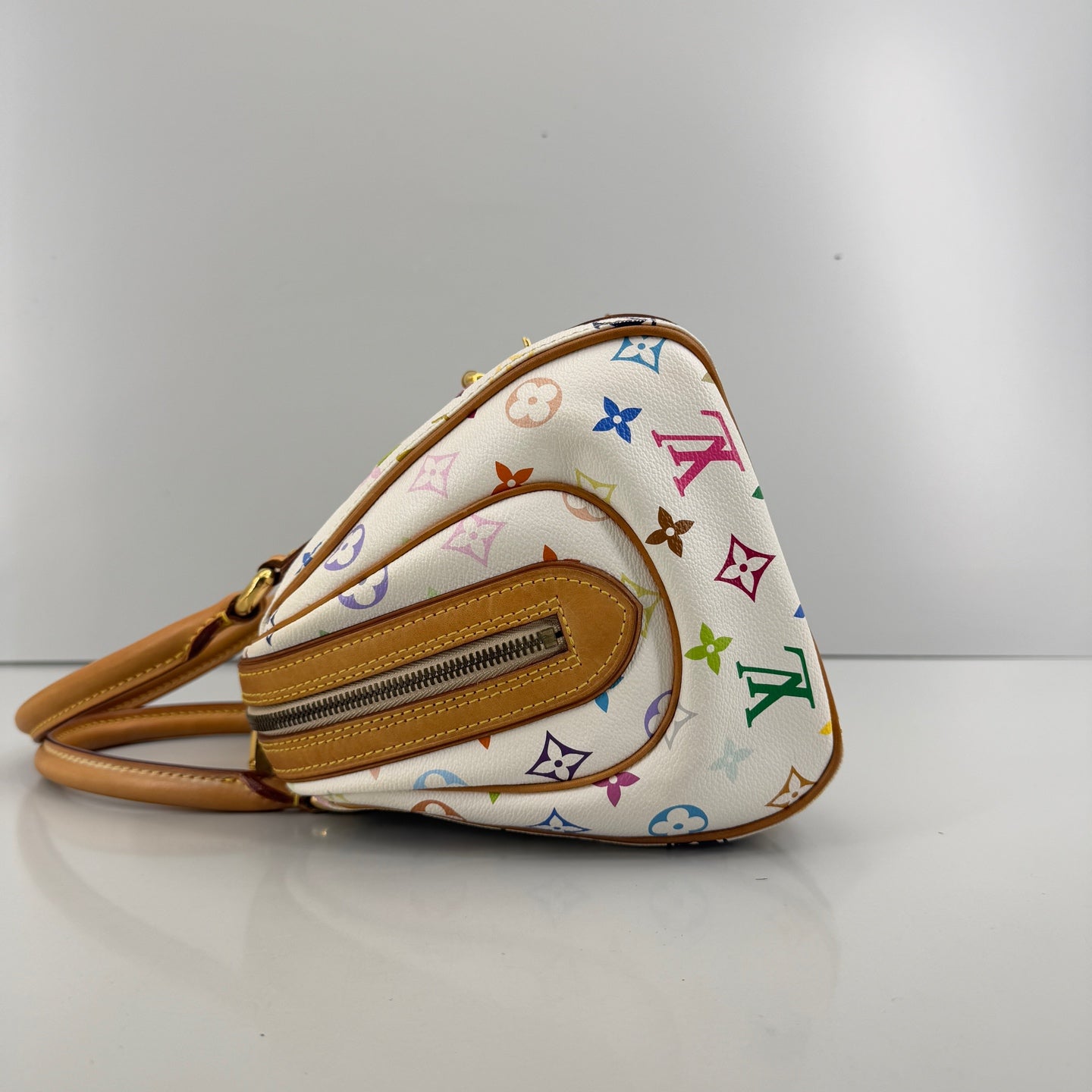 Louis Vuitton - Monogram Cerises - Leather - Multicolour - (medium)