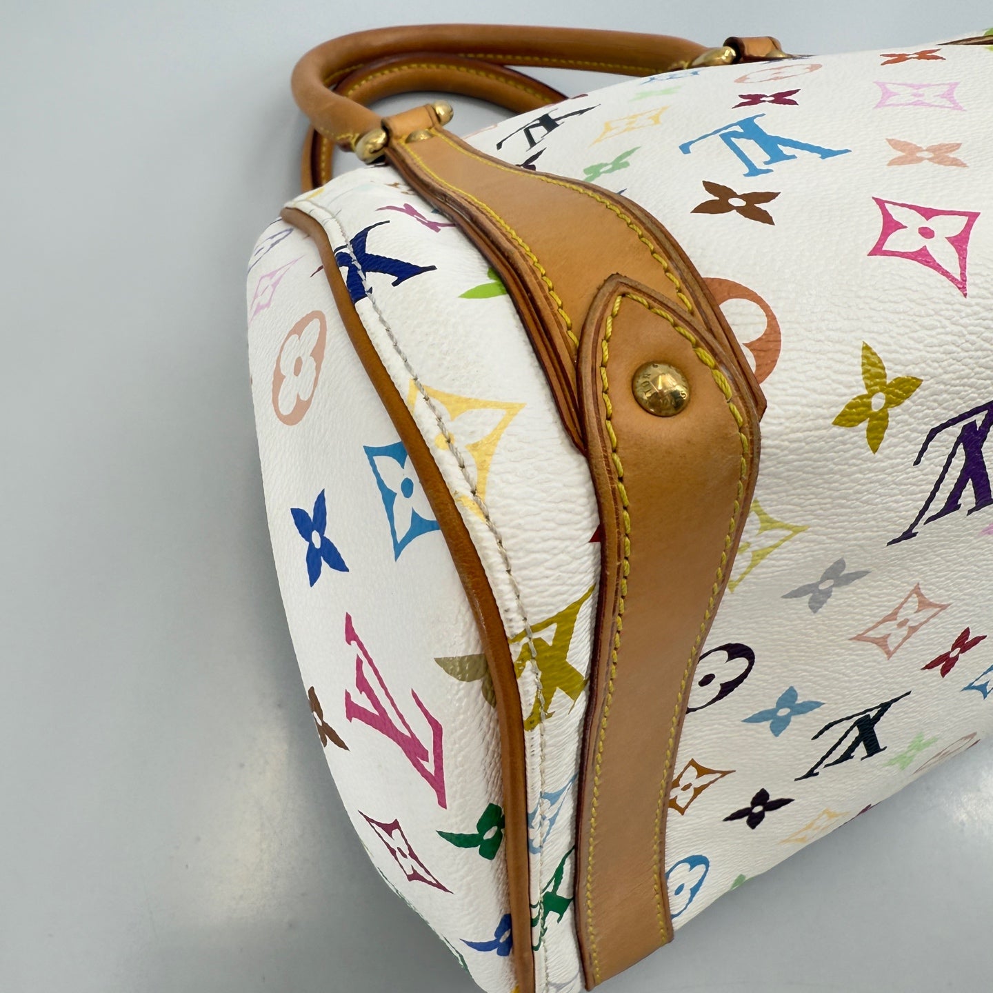 Louis Vuitton - Monogram Cerises - Leather - Multicolour - (medium)